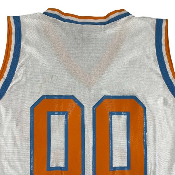 Tennessee Volunteers Basketball Jersey Youth Boys M VINTAGE SPorts Belle Inc - Picture 7 of 16